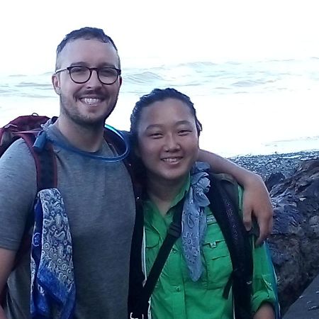 ホテル Corcovado Guide House Barrigones エクステリア 写真