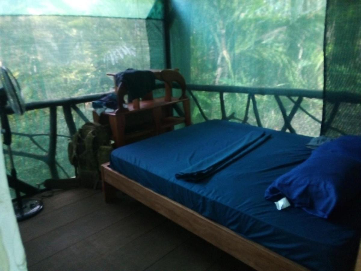ホテル Corcovado Guide House Barrigones エクステリア 写真