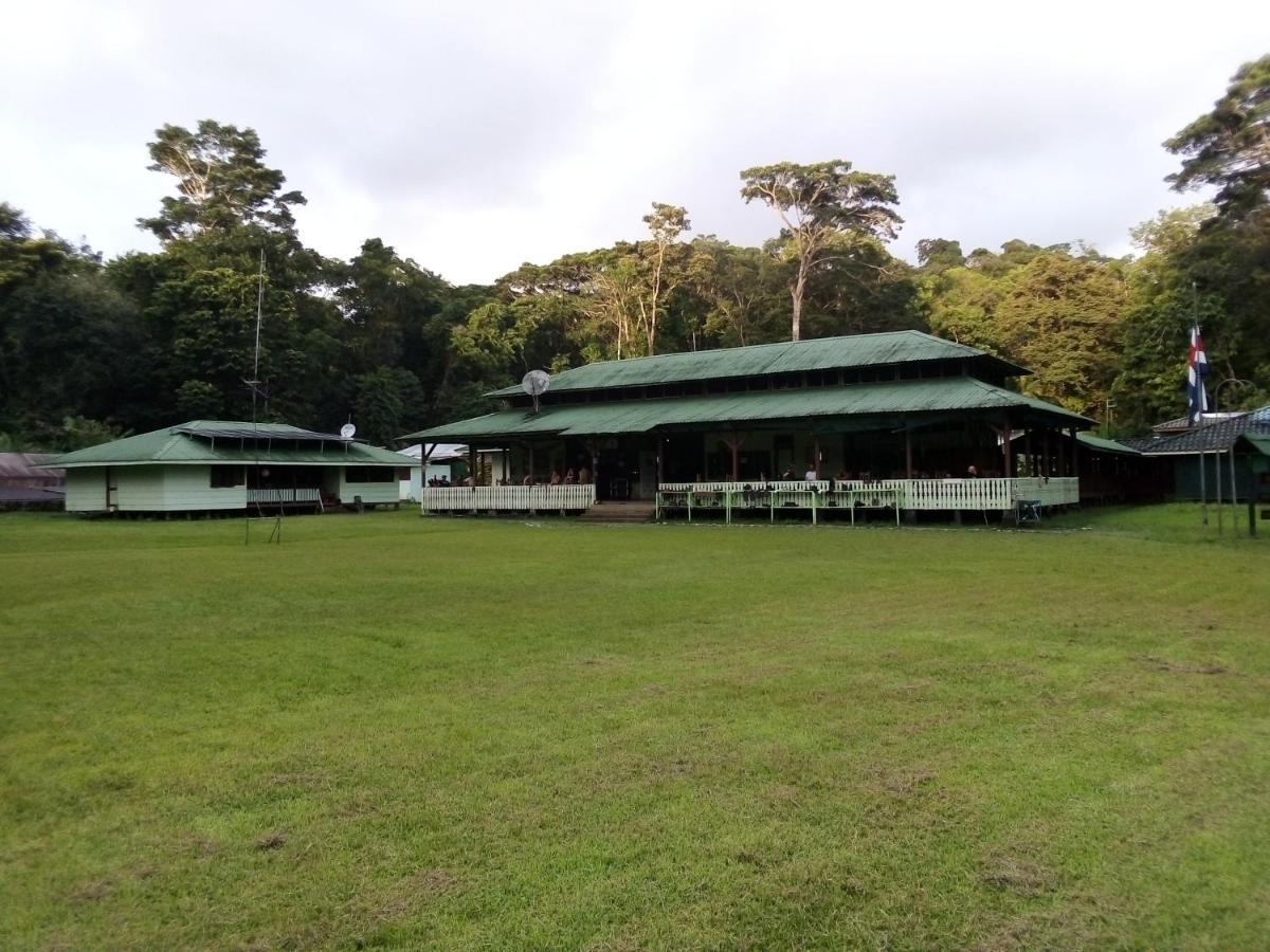 ホテル Corcovado Guide House Barrigones エクステリア 写真