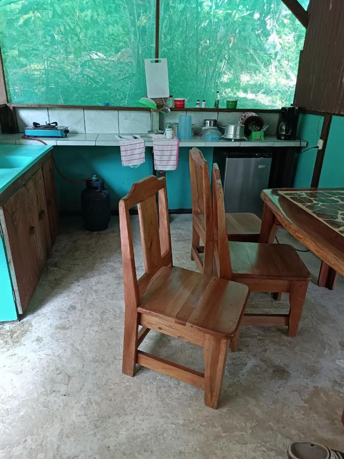 ホテル Corcovado Guide House Barrigones エクステリア 写真